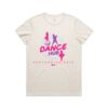 4610 Women's Maple Active Blend Tee Thumbnail