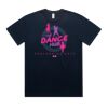 5052 Men's Block Oversized Tee Thumbnail