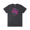 4085 Women's Stone Wash Heavy Tee Thumbnail